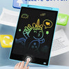 Tableta de escritura LCD para niños, celeste