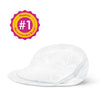 Almohadillas de lactancia desechables medela 60pads