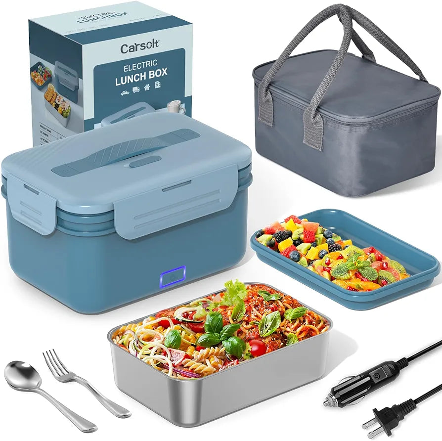 Carsolt- Calentador eléctrico de alimentos