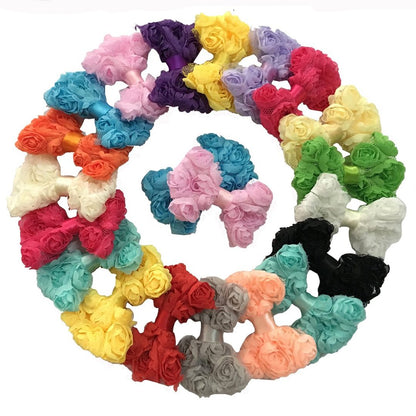 Yazon- lazos de rosas