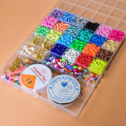 Juego de 5300 pulseras de cuentas