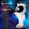 Luz nocturna de astronauta Space Warrior