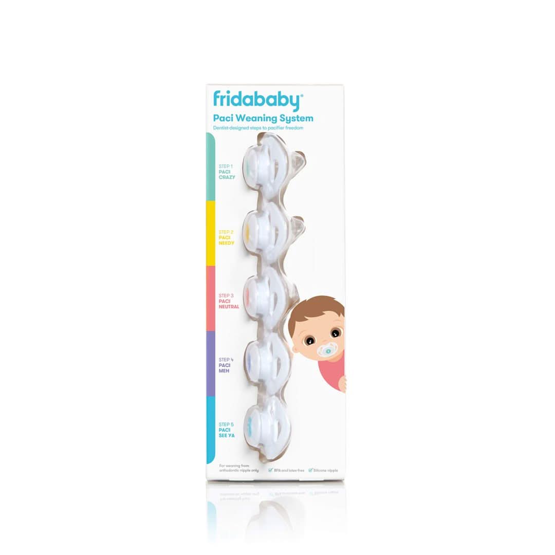 Paci Sistema de destete FridaBaby