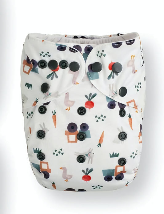 Nora's Nursery-Pañal de tela