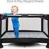 BROLEX-Sábana elástica Pack n Play Playard, para encierro diseño elefantes