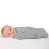 Swaddleme by Ingenuity- Set de 2 swaddles, 3-6 meses