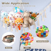 Hamaca para peluches