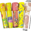 Set 4 caleidoscopios (diseños aleatorios)