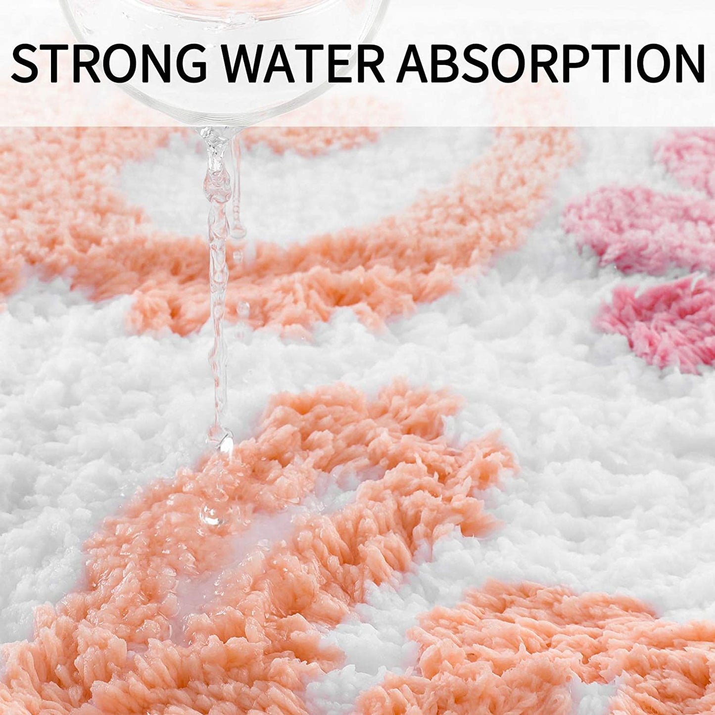 Alfombrilla de baño Get Naked