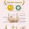 Hofish- Set de 2 Brasieres de lactancia, talla S