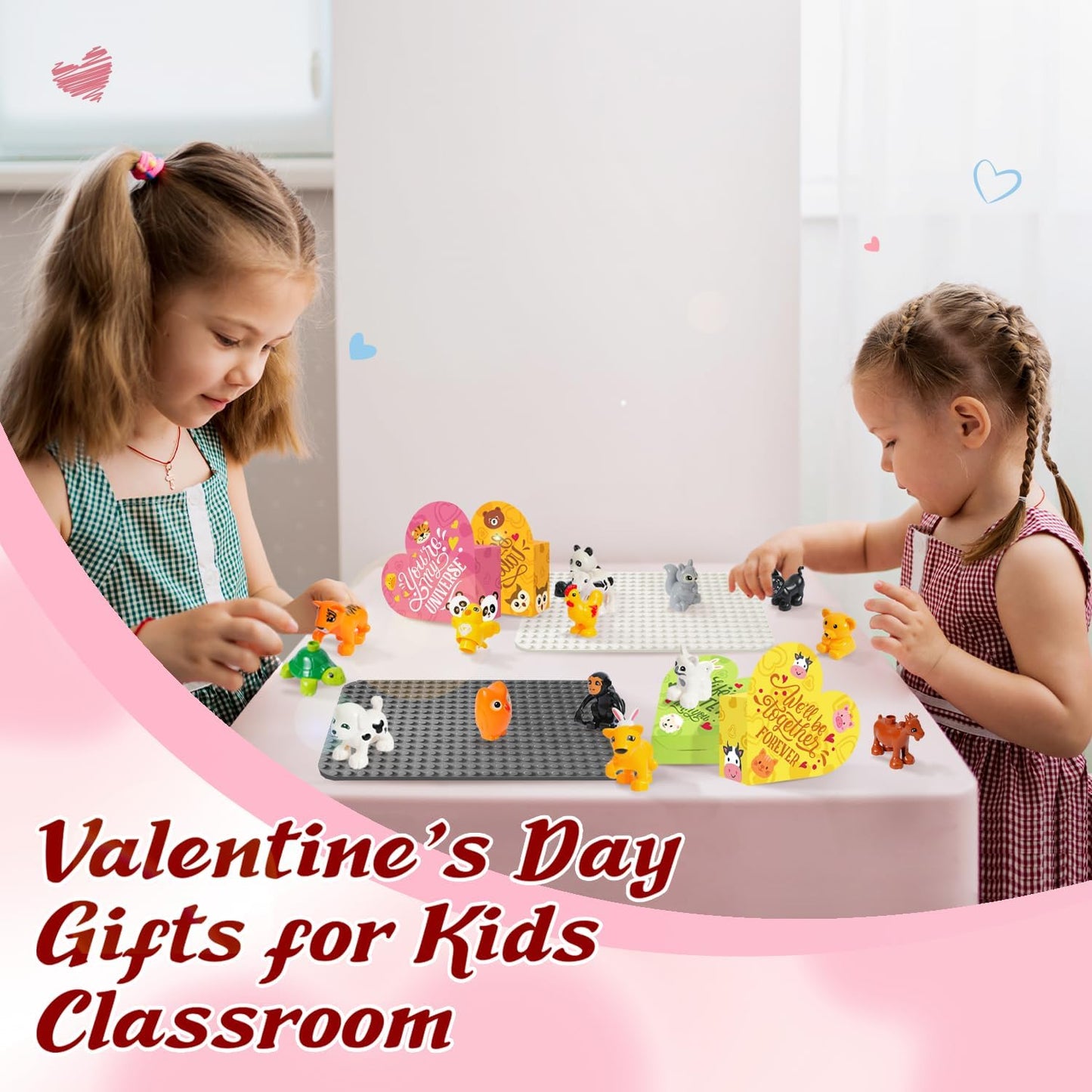 Sawowkuya- 16 paquetes de regalos para el día de San Valentín para niños
