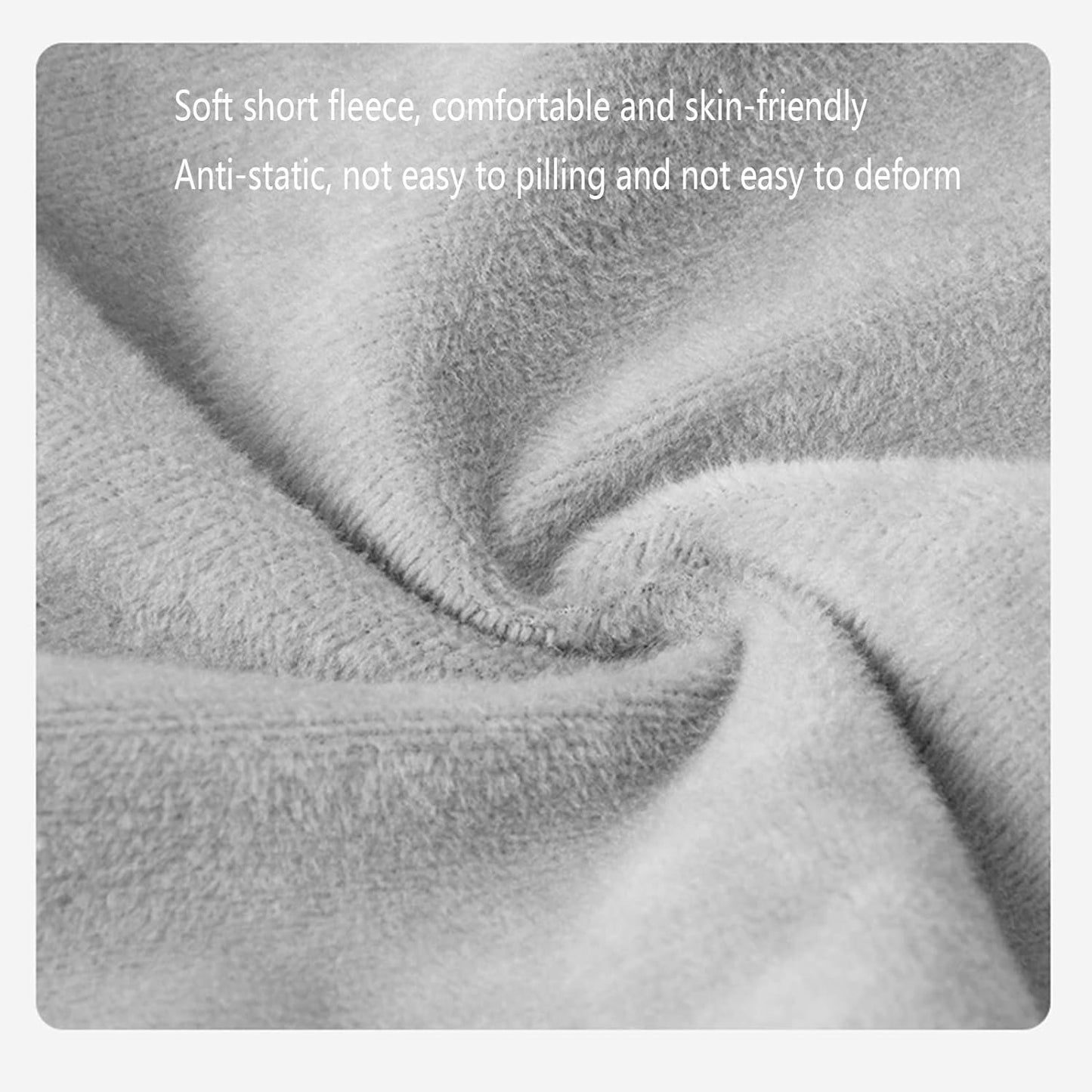 HOBEKRK- Almohada de piernas de espuma viscoelástica para embarazo