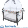 Minnebaby- Mosquitero de tienda para Pack N Play
