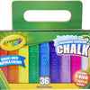 Crayola- Tizas para acera, 36 uds