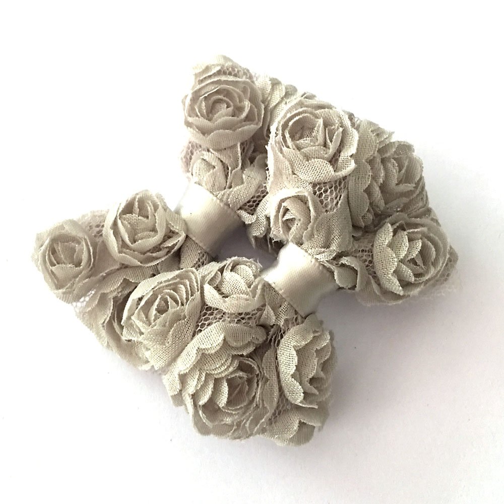 Yazon- lazos de rosas