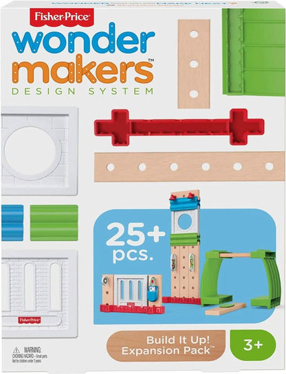 Jugos de construcción Fisher-Price