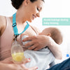 BumbleBee-Extractor de Leche Manual 110ml para Lactancia con Base de Succión