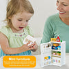 Sweet Family-Refrigerador miniatura para niños
