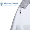 Minnebaby- Mosquitero de tienda para Pack N Play