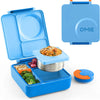 OmieBox Bento - Fiambrera con termo aislante para niños