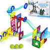 Baldosas magnéticas Marble Run, 45 piezas