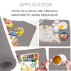 KVK-Manteles individuales de silicona para niños,2 uds, gris