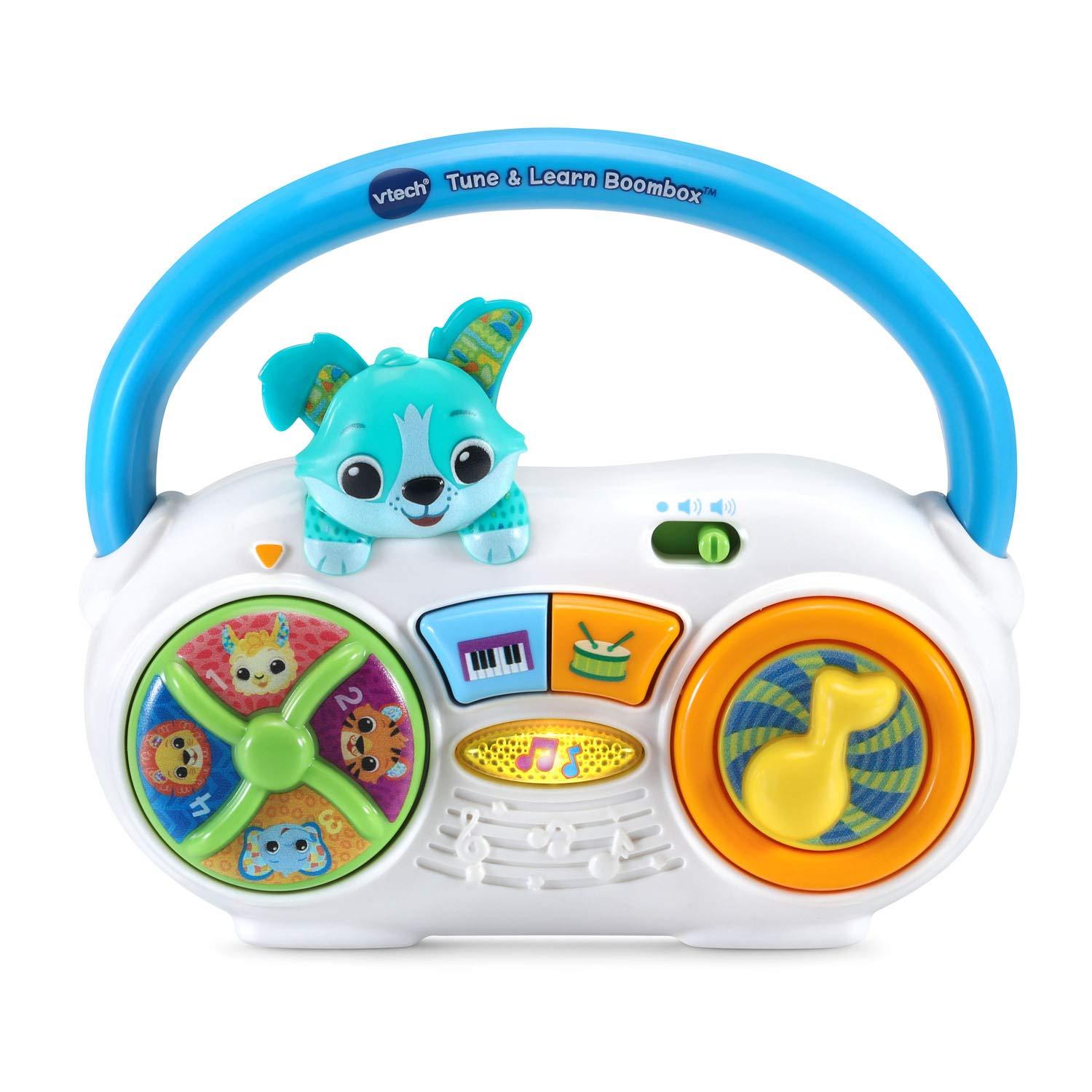 VTech Tune and Learn Boombox (English Version)
