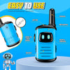 Mini Robots Walkies Talkies Paquete de 2 juguetes para niños