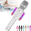 Amazmic-Máquina de micrófono de karaoke para niños,