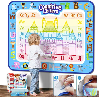 Jasonwell- Aqua Magic Doodle Mat 40 x 32 pulgadas