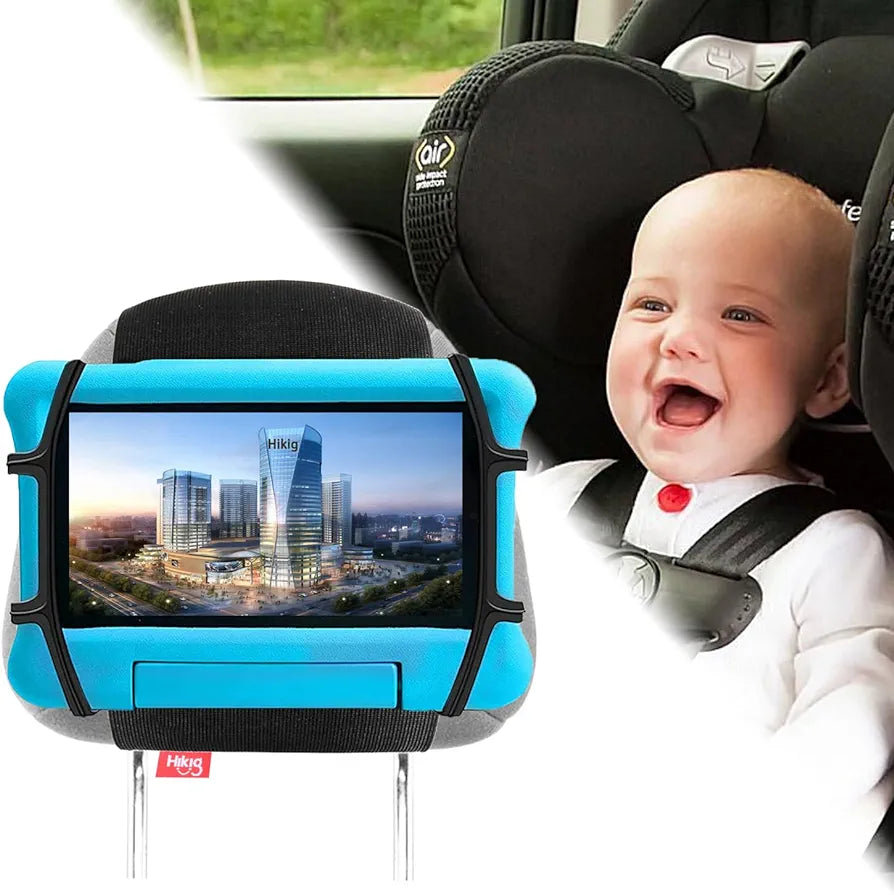 Hikig Soporte Tableta Coche, 1 ud