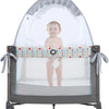 Minnebaby- Mosquitero de tienda para Pack N Play