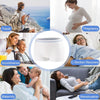 Carer- Ropa interior de malla para maternidad/recuperación de cesárea/incontinencia/viajes, 9 pcs Talla XL