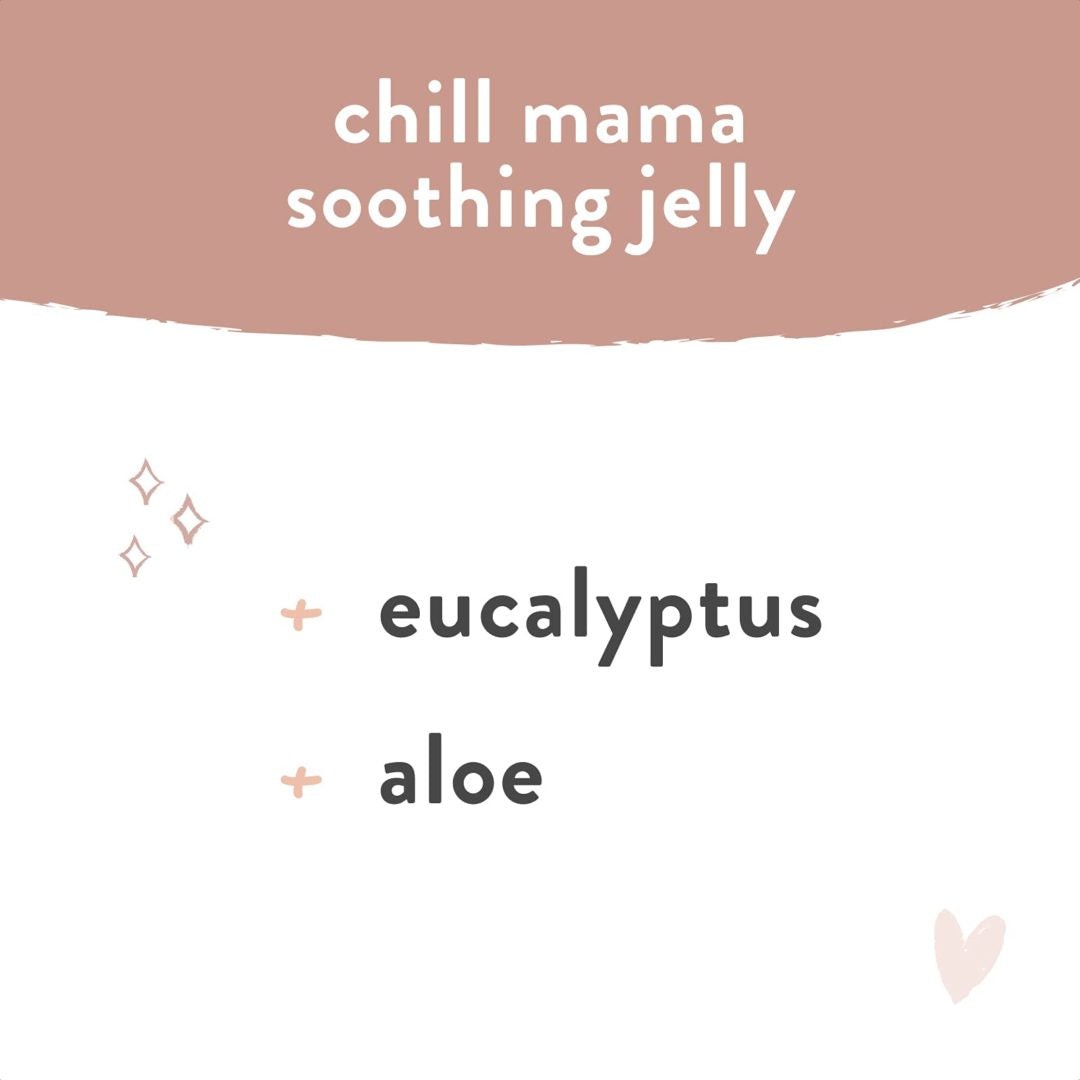 The Honest Company Honest Mama Chill Mama Jalea calmante