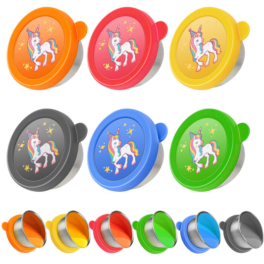 KOUARA Recipientes de aderezo para ensaladas