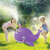 Splash Buddies Aspersores de patio – Juguetes de agua para niños al aire libre