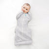 Love to Dream Swaddle UP - Saco de dormir autolesajante de 5 a 8.5 libras, talla Nb