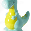 Hapinest Alcancía de dinosaurio de cerámica para niños, T-Rex