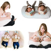 Twin Z Pillow Almohada de lactancia para gemelos