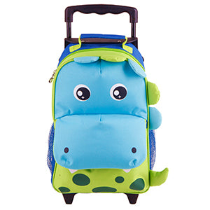 Maleta Yodo, para usar de 3 maneras, con ruedas