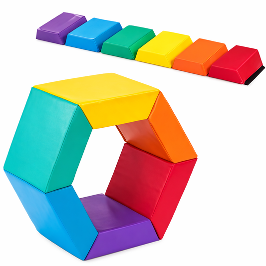 New Bounce Colchoneta de Volteretas para Niños