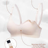 HOFISH Paquete de 3 brasieres, talla M