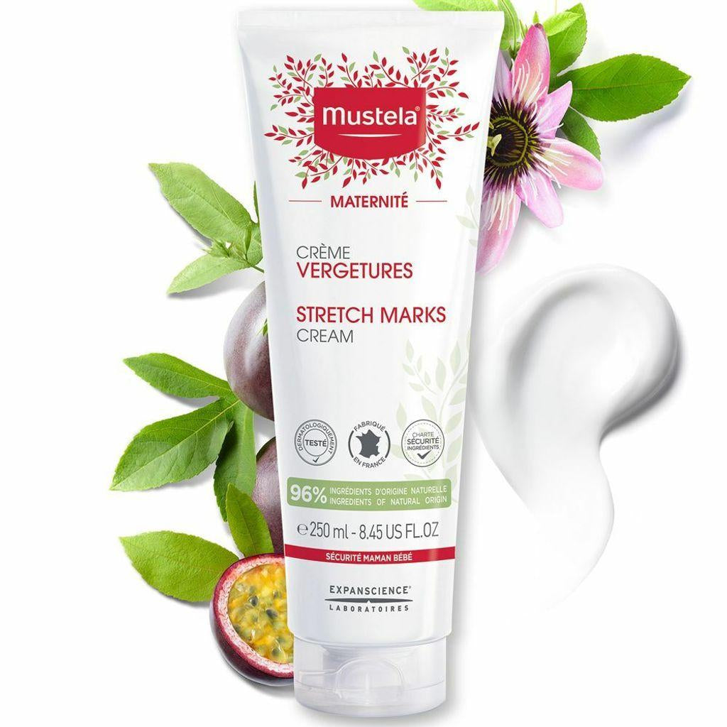 Mustela Crema de estrías de maternidad