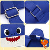 Bolso Baby Shark, rosado