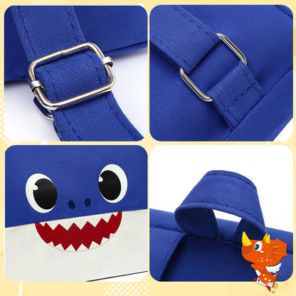 Bolso Baby Shark, rosado