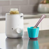 Tommee Tippee Easi-Warm Calentador eléctrico para biberones y bolsas de alimentos