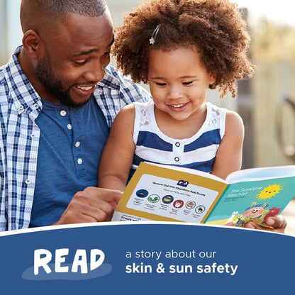 The Sunshine Mischief Aha! Skin