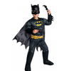 Rubie's Disfraz de Batman de DC Comics Deluxe para niños, Multicolor -