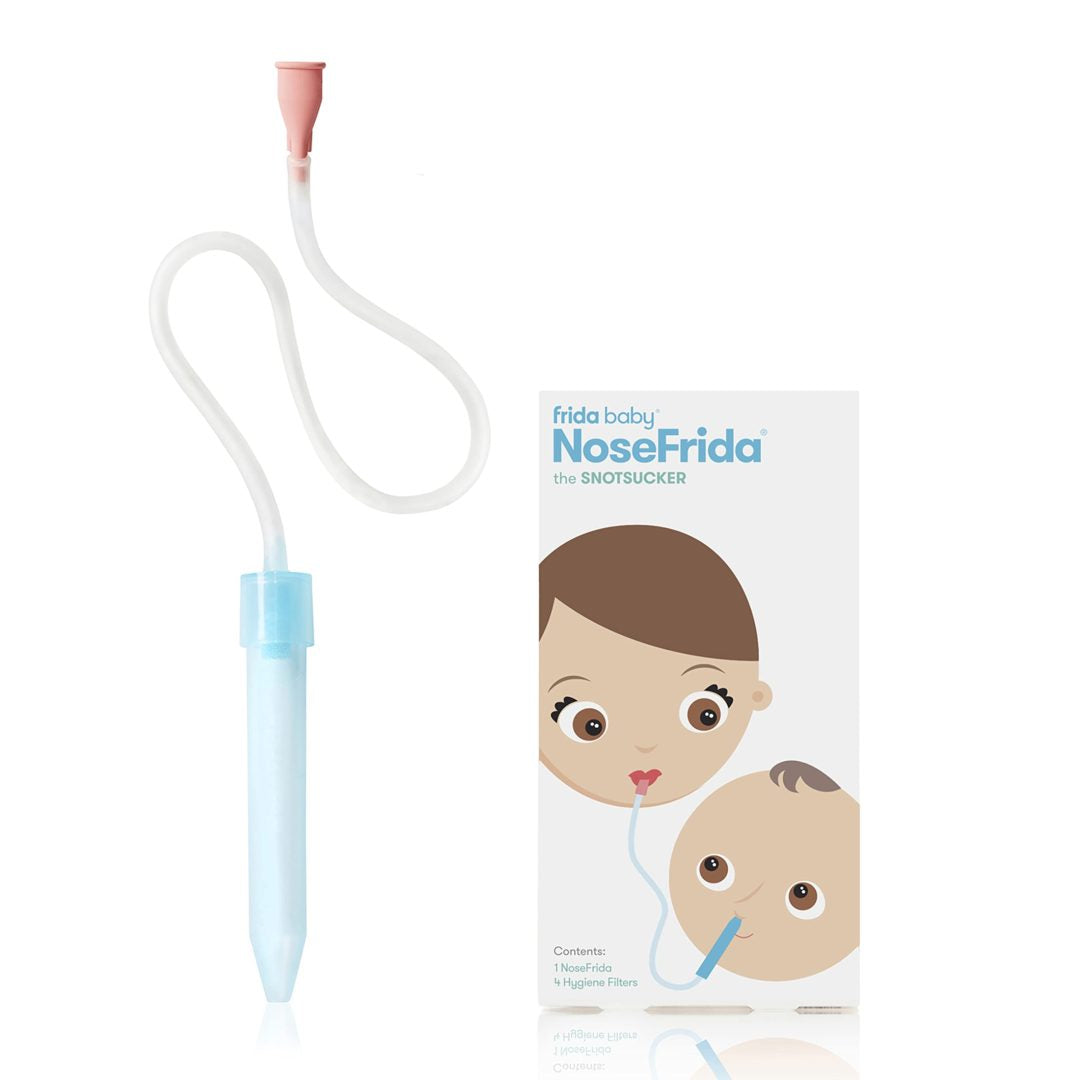 FridaBaby - Aspirador nasal para bebé