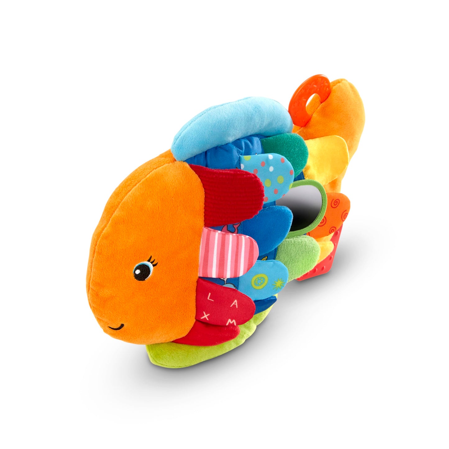 Melissa & Doug Flip pescado suave juguete de bebé.